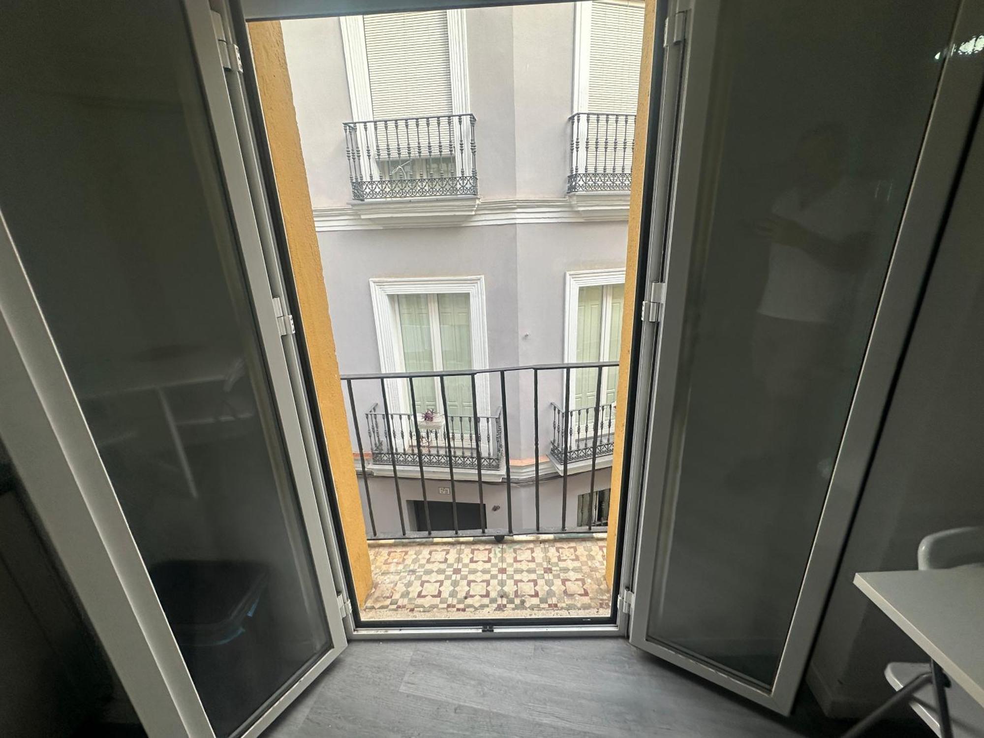 Calle Harinas 23 Sevilla Exterior foto